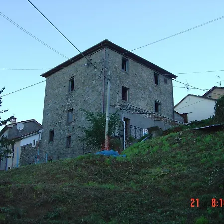 Casa di campagna Gombereto 10 Bagni di Lucca