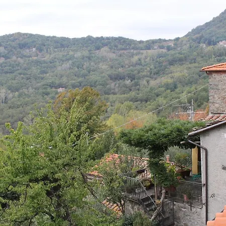 Casa di campagna Gombereto 10 Bagni di Lucca